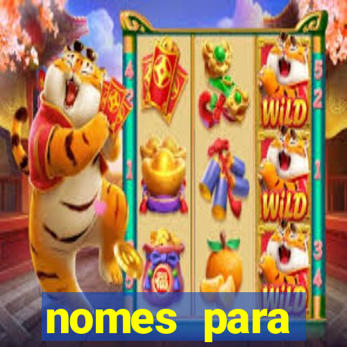 nomes para necromantes rpg